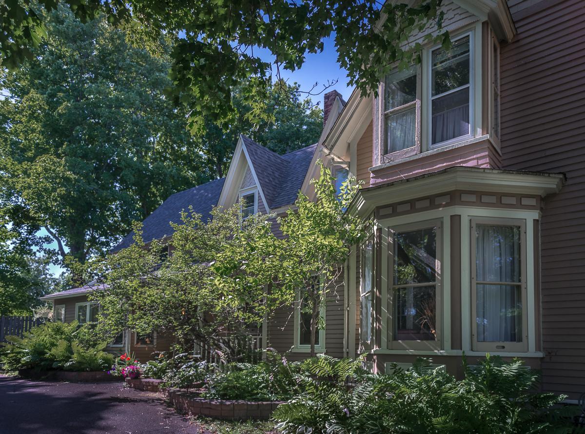 Sackville Bed And Breakfast Экстерьер фото